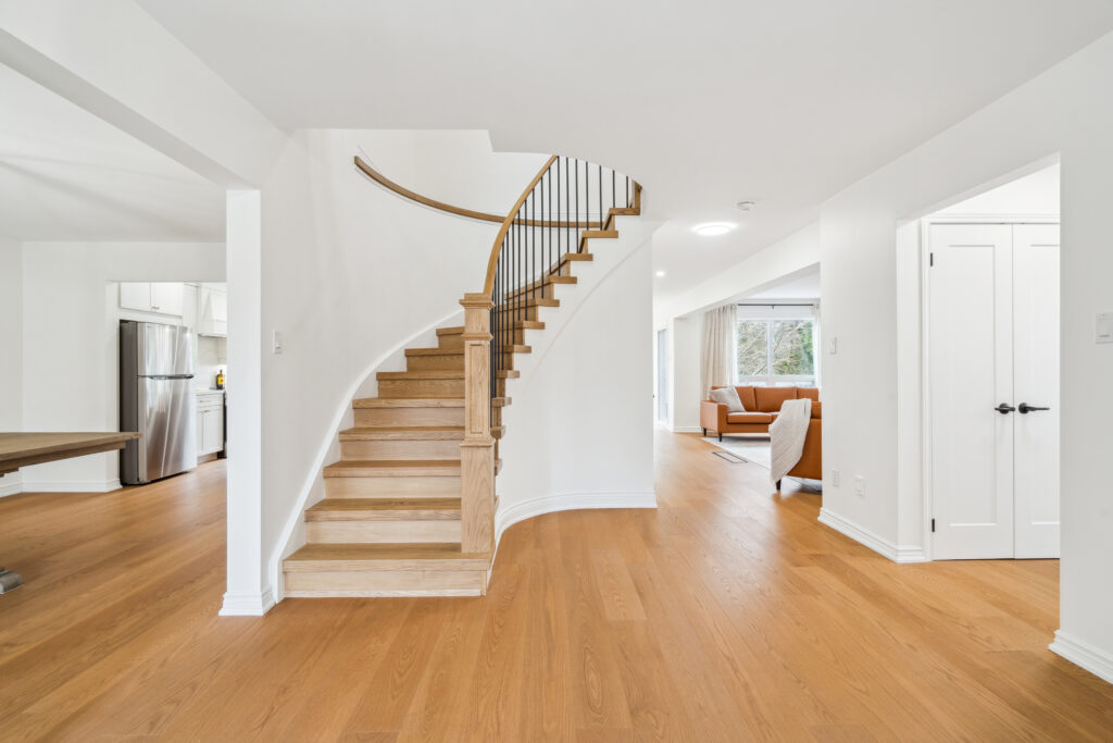 Millstone Whole home renovation and remodel in Markham