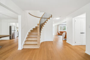 Millstone Whole home renovation and remodel in Markham