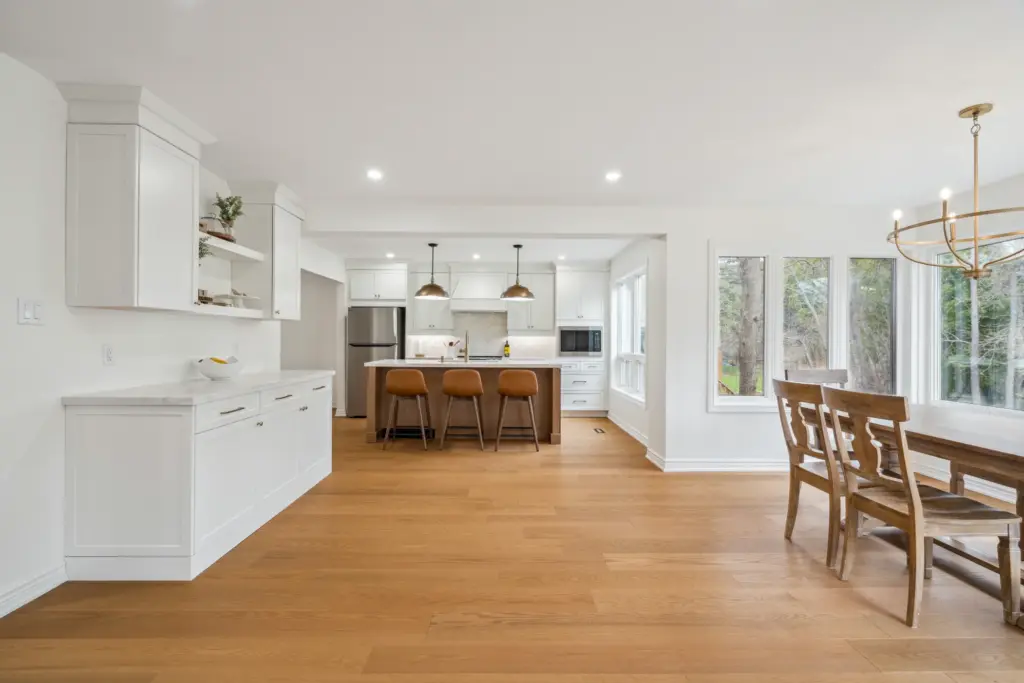 Millstone kitchen renovation markham