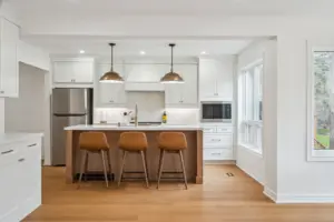 Millstone kitchen renovation markham