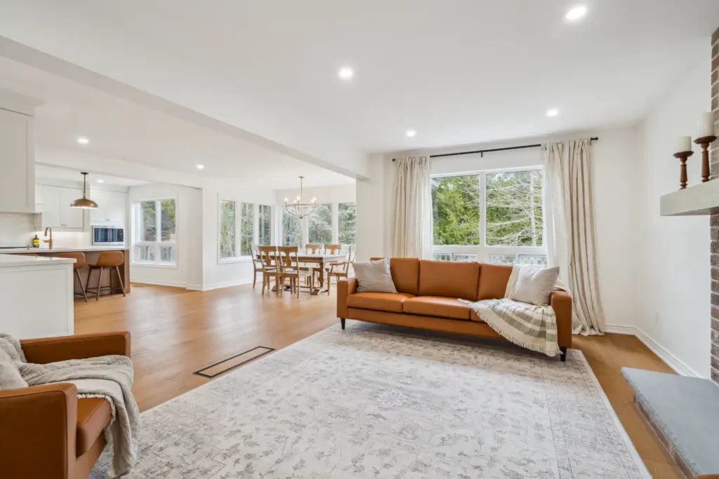 Millstone Whole home renovation and remodel in Markham