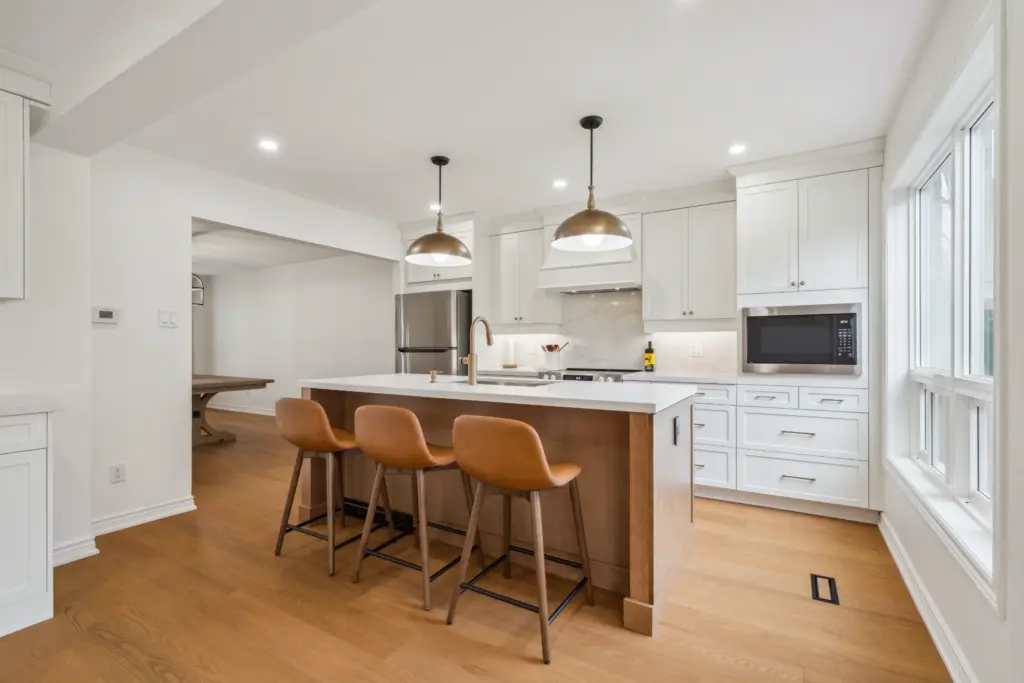 Millstone kitchen renovation markham