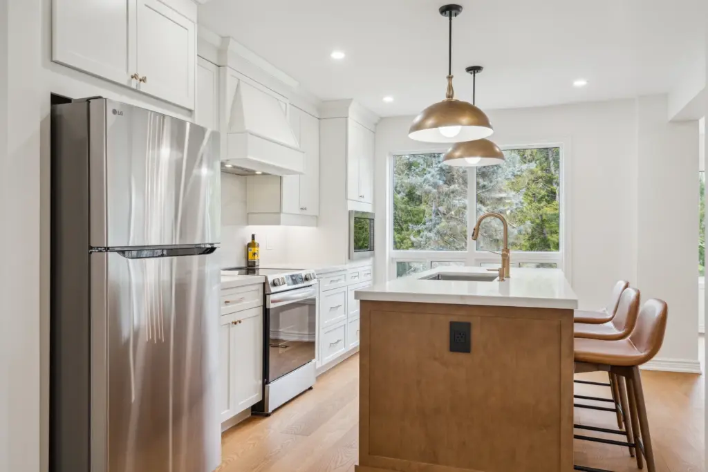 Millstone kitchen renovation markham