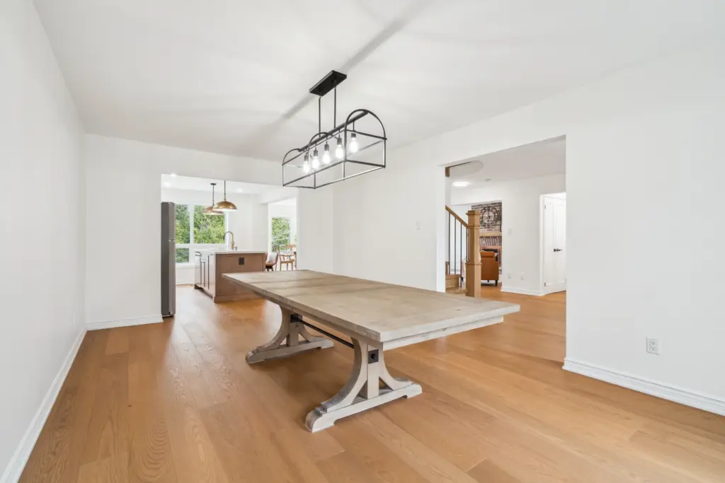 Millstone Whole home renovation and remodel in Markham