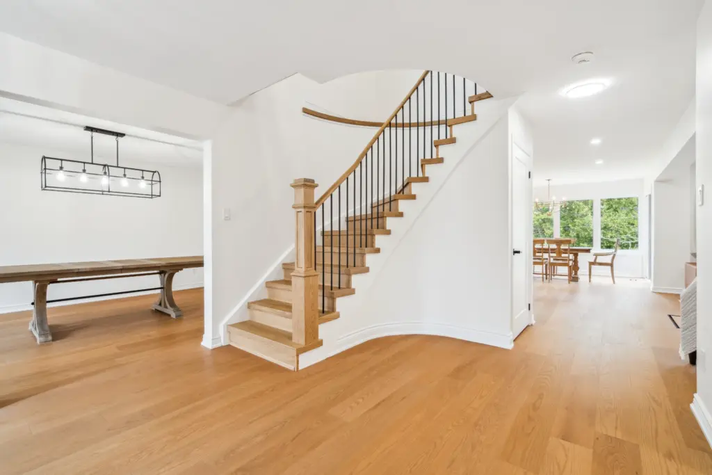 Millstone Whole home renovation and remodel in Markham