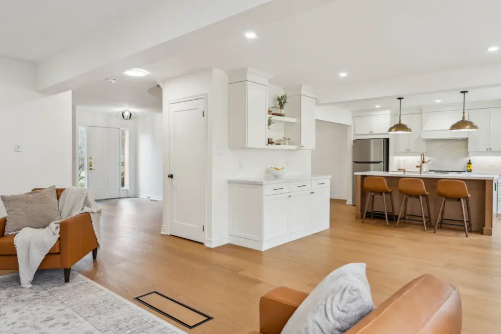 Millstone kitchen renovation markham