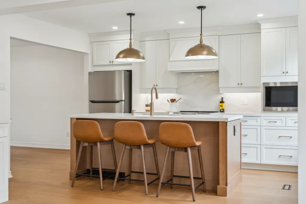 Millstone kitchen renovation markham