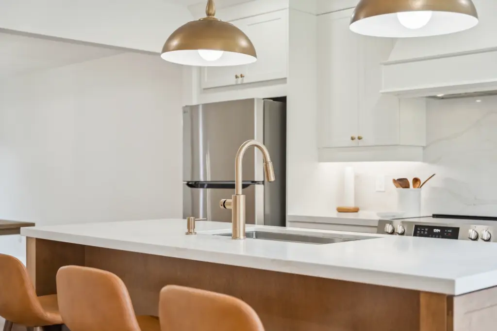 Millstone kitchen renovation markham