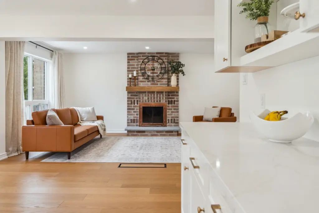 Millstone Whole home renovation and remodel in Markham