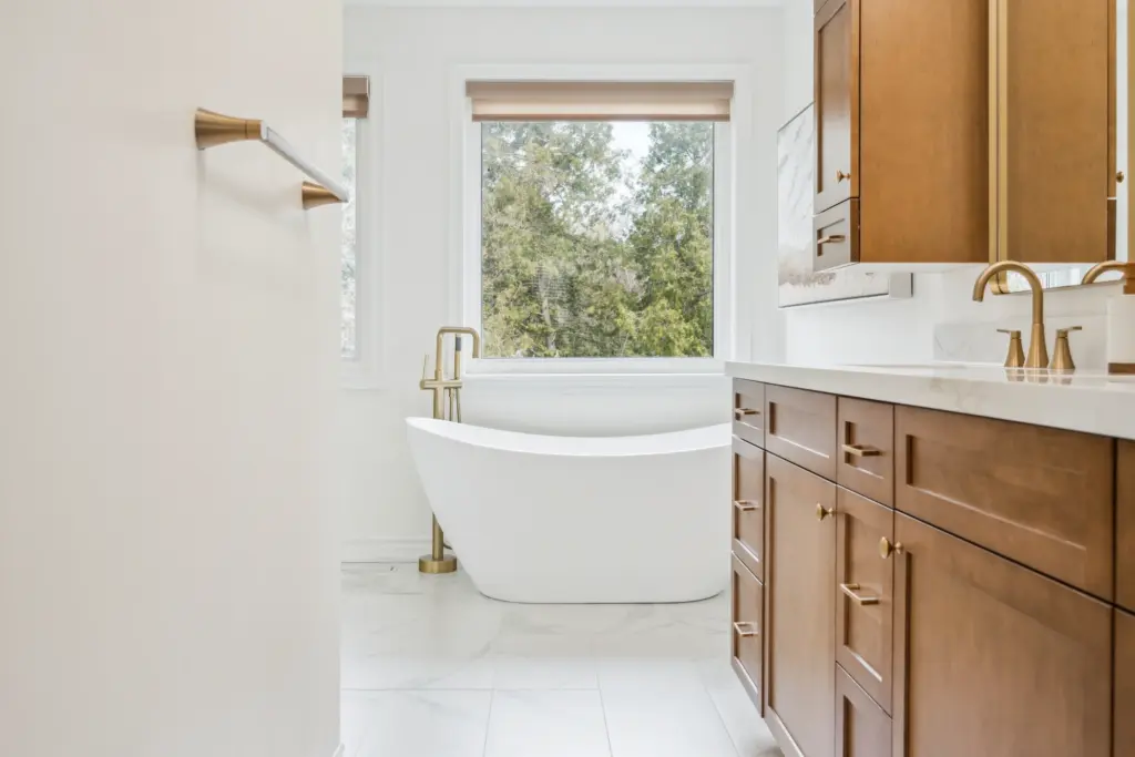 Millstone Markham bathroom remodel