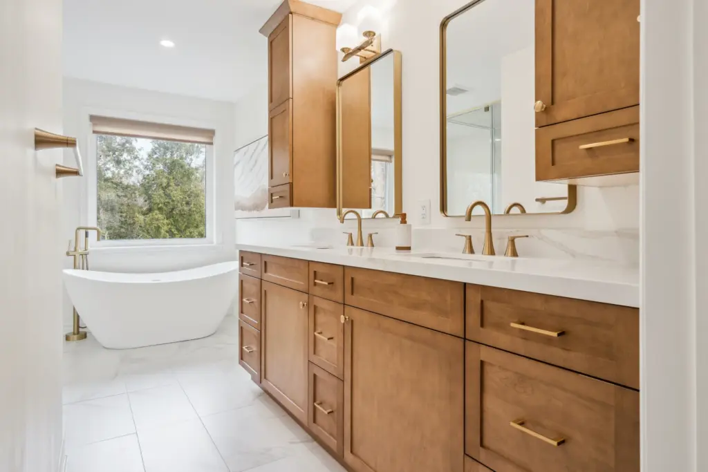 Millstone Markham bathroom remodel