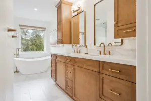 Millstone Markham bathroom remodel